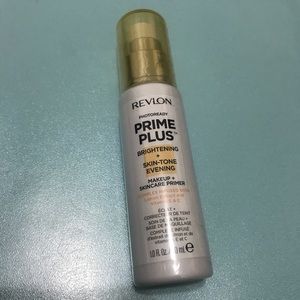 Revlon Prime Plus Brightening Face Primer